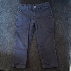Polo by Ralph Lauren Kids Navy Trousers